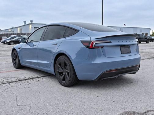2026 Tesla Model 3 Performance