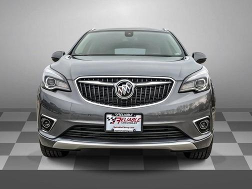 2020 Buick Envision AWD Premium I