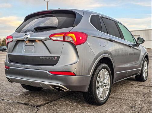 2020 Buick Envision AWD Premium I