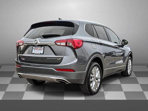 2020 Buick Envision AWD Premium I