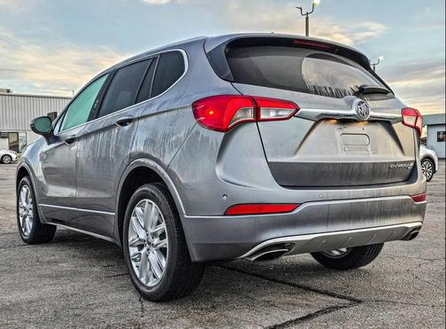 2020 Buick Envision AWD Premium I