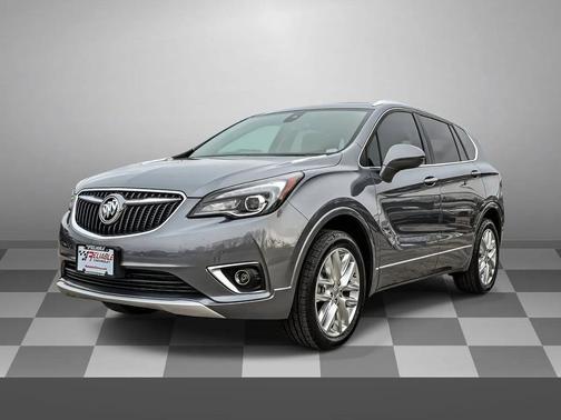 2020 Buick Envision AWD Premium I