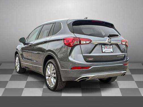 2020 Buick Envision AWD Premium I