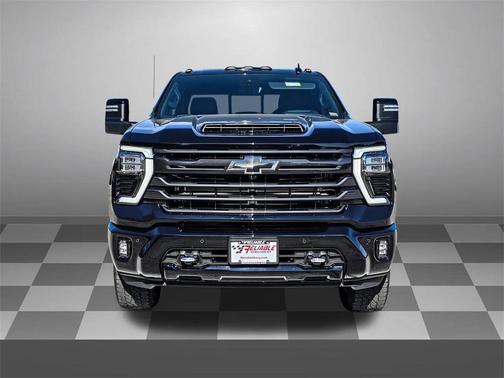 2025 Chevrolet Silverado 2500 High Country