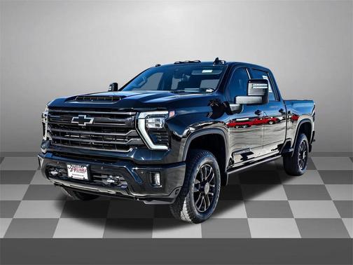 2025 Chevrolet Silverado 2500 High Country