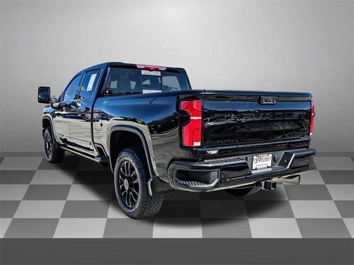 2025 Chevrolet Silverado 2500 High Country