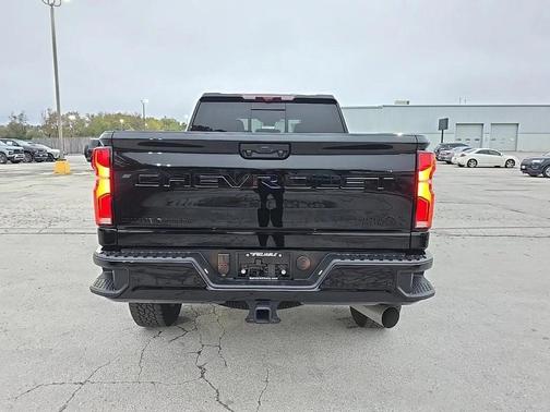 2025 Chevrolet Silverado 2500 High Country