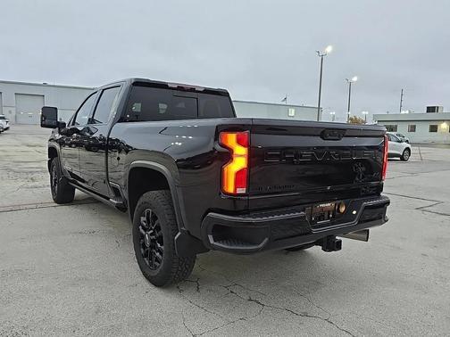 2025 Chevrolet Silverado 2500 High Country