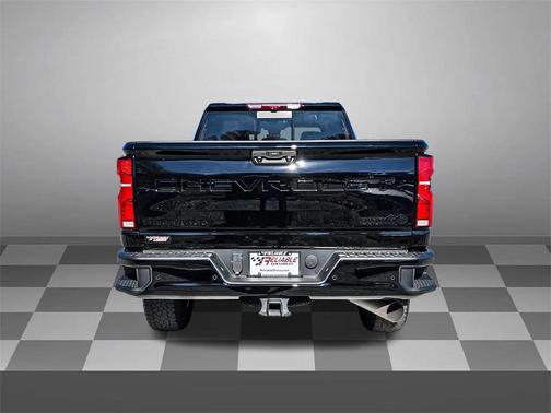 2025 Chevrolet Silverado 2500 High Country