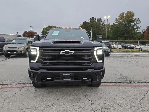 2025 Chevrolet Silverado 2500 High Country