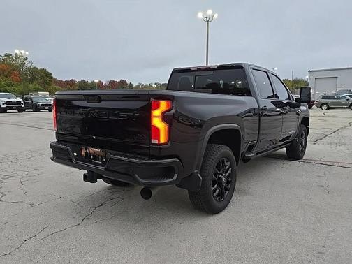 2025 Chevrolet Silverado 2500 High Country