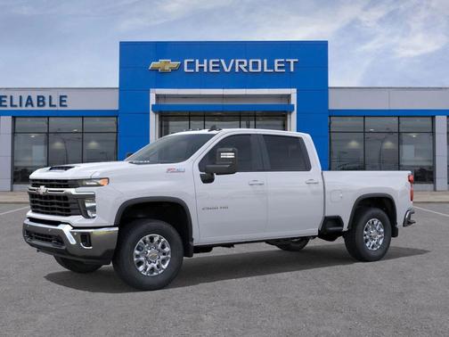 2026 Chevrolet Silverado 2500 LT