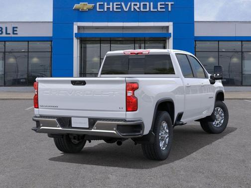 2026 Chevrolet Silverado 2500 LT