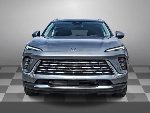 Moonstone Gray Metallic 2024 Buick Envision Preferred AWD