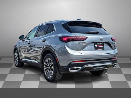 Moonstone Gray Metallic 2024 Buick Envision Preferred AWD