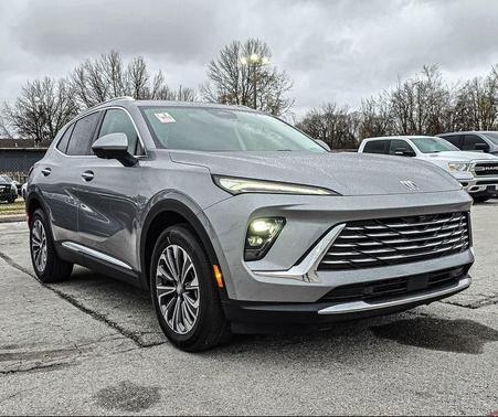 2024 Buick Envision Preferred