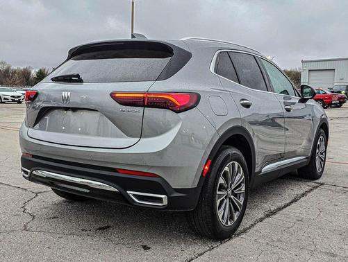 2024 Buick Envision Preferred