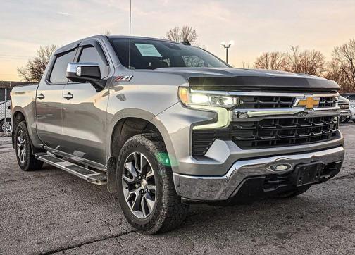 2023 Chevrolet Silverado 1500 LT