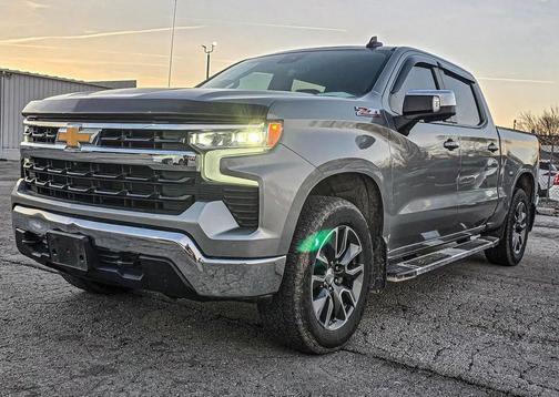 2023 Chevrolet Silverado 1500 LT