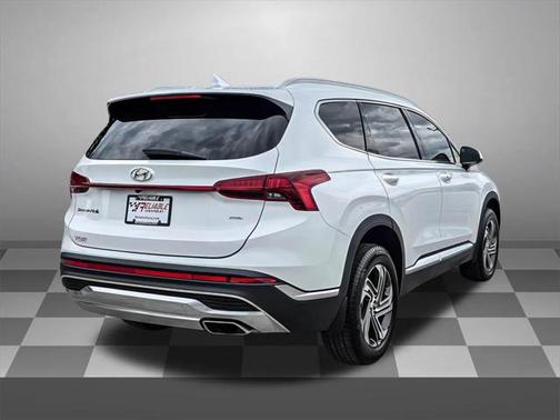 2022 Hyundai SANTA FE SEL 2.4