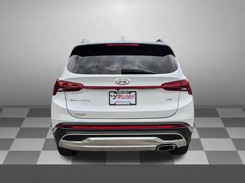 2022 Hyundai SANTA FE SEL 2.4