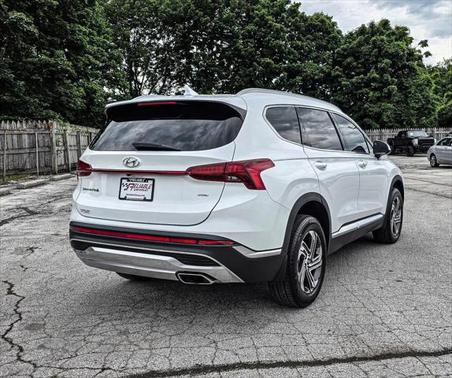 2022 Hyundai SANTA FE SEL 2.4