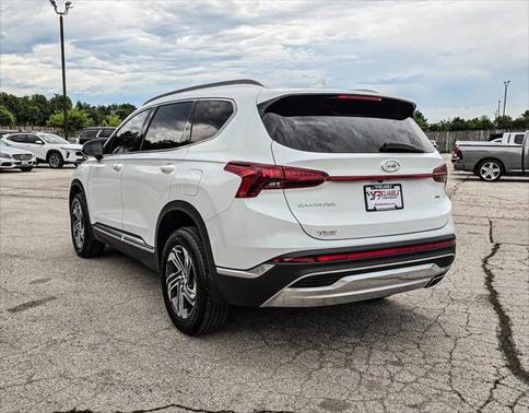 2022 Hyundai SANTA FE SEL 2.4