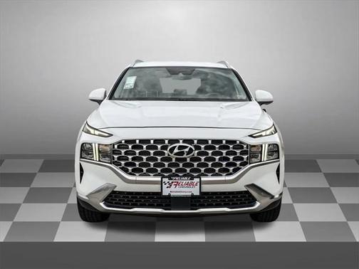2022 Hyundai SANTA FE SEL 2.4