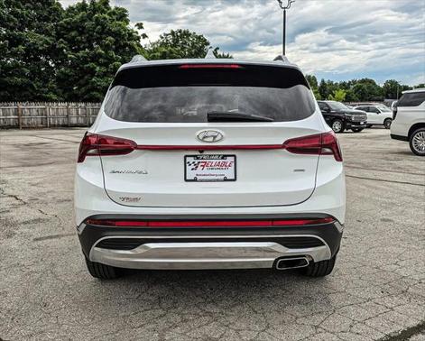 2022 Hyundai SANTA FE SEL 2.4
