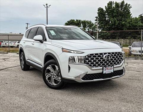 2022 Hyundai SANTA FE SEL 2.4