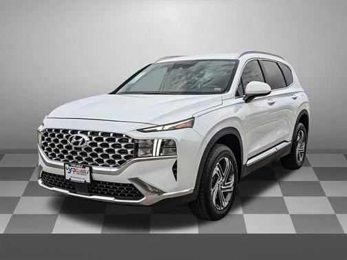 2022 Hyundai SANTA FE SEL 2.4