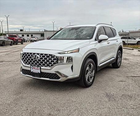 2022 Hyundai SANTA FE SEL 2.4