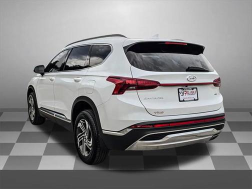 2022 Hyundai SANTA FE SEL 2.4