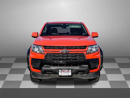 2021 Chevrolet Colorado WT
