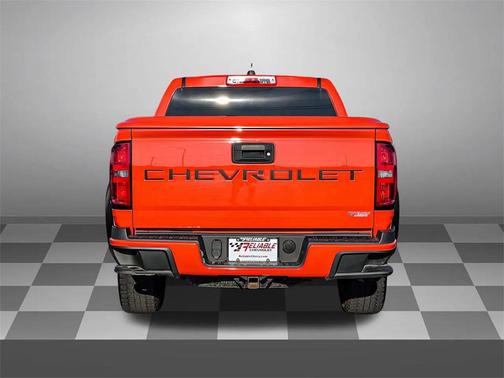 2021 Chevrolet Colorado WT