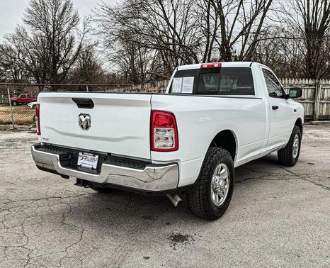 2022 RAM 2500 Tradesman Regular Cab 4x2 8' Box