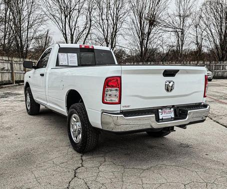 2022 RAM 2500 Tradesman Regular Cab 4x2 8' Box