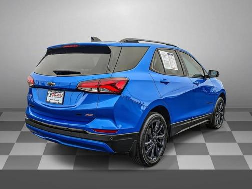 2024 Chevrolet Equinox AWD RS