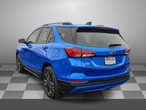 2024 Chevrolet Equinox AWD RS