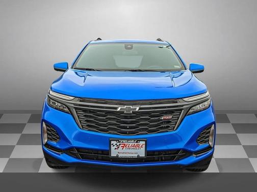 2024 Chevrolet Equinox AWD RS