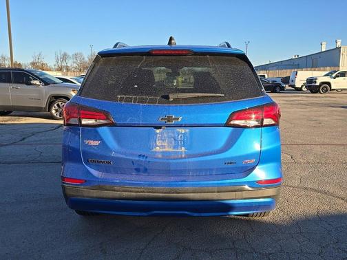 2024 Chevrolet Equinox AWD RS