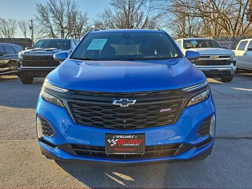 2024 Chevrolet Equinox AWD RS