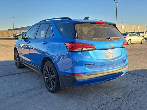2024 Chevrolet Equinox AWD RS