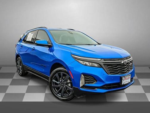 2024 Chevrolet Equinox AWD RS