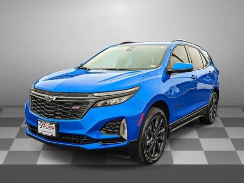 2024 Chevrolet Equinox AWD RS