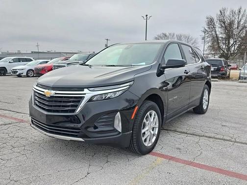 2024 Chevrolet Equinox 1LT