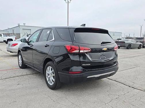 2024 Chevrolet Equinox 1LT