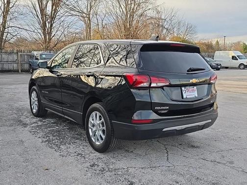 2024 Chevrolet Equinox 1LT