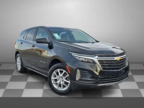 2024 Chevrolet Equinox 1LT