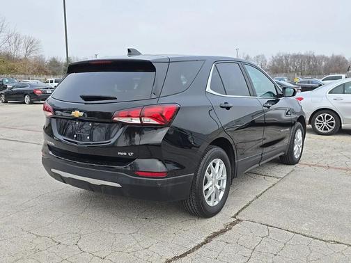 2024 Chevrolet Equinox 1LT